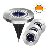 Led Solar Lamp Outdoor Waterproof Ground Lights Waterproof Light-TI00817-Veeddydropshipping